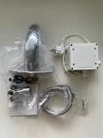 Комплектация смесителя сенсорного с термостатом для инвалидов