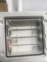 Отсек для батареек смесителя с термостатом для инвалидов