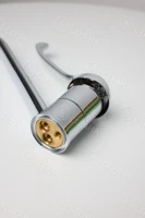 Смеситель локтевой для санузла для раковин Y11,Y3,Y5,Y4,Y2