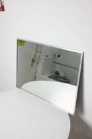 Зеркало с рамкой для инвалидов вид спереди