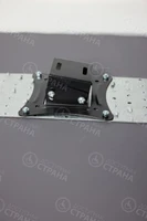 Выемка для крепления на зеркале с рамкой для инвалидов