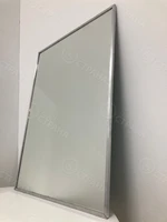 Зеркало с рамкой для инвалидов в полный рост вид сбоку