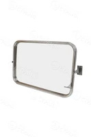 Зеркало настенное поворотное противоосколочное для инвалидов