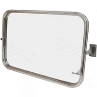 Зеркало настенное поворотное противоосколочное для инвалидов крупным планом