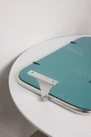 Ручка для регулировки угла наклона на зеркале настенном для инвалидов