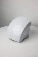 Электрическая сенсорная сушилка для рук для МГН вид спереди