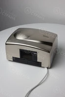 Сушилка для рук антивандальная для МГН вид снизу