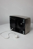 Сушилка для рук антивандальная для МГН вид сзади