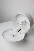 Отсек для загрузки туалетной бумаги в автоматический диспенсер для МГН