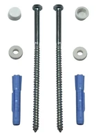 Комплектация к унитазу-компакта для МГН