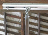 Направляющая штанги потолочной для инвалидов