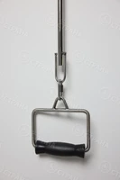 Ручка к штанге потолочной для МГН крупный план