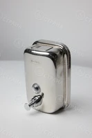 Антивандальный дозатор жидкого мыла Gteq8605 4292 - фото 1347