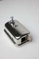 Дозатор  для жидкого мыла вид снизу