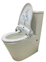 Унитаз-компакт по нормам СП 59.13330.2020