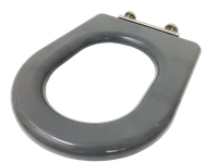 Сиденье для унитаза -компакт для инвалидов