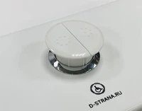 Кнопка смыва для унитаза для инвалидов под углом