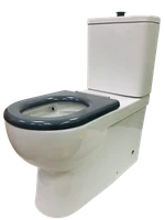 Унитаз для инвалидов по нормам СП