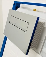 Кнопка смыва для унитаза для инвалидов