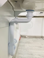 Слив для раковины для инвалидов