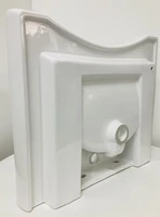 Раковина для инвалидов вид снизу