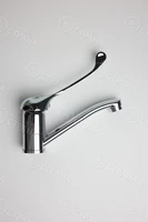 Смеситель локтевой для раковин