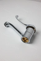 Смеситель для раковин вид под углом