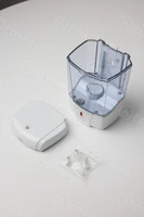 Сенсорный дозатор мыла для инвалидов в разобранном виде