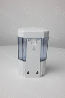 Сенсорный дозатор мыла для инвалидов вид сзади