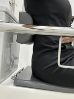 Поручень-опора для спины травмобезопасная