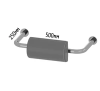 Поручень-опора для спины с подушкой для инвалидов с габаритами