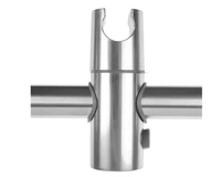 Крепление стойки для душа