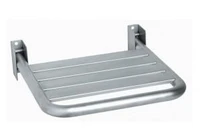 Сиденье откидное для душа крупным планом