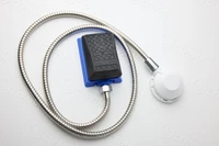 Пневмоприводный механизм для смыва воды в унитаз