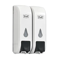 Дозатор для жидкого мыла механический