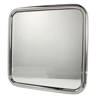 Зеркало антивандально поворотное без ручки вид спереди