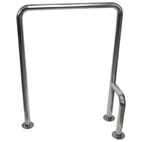 Поручень стационарный П-образный
