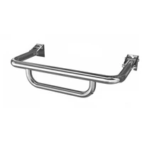 Поручень-опора откидная для спины для инвалидов