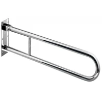 Поручень к унитазу U-образный