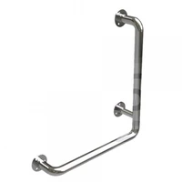 поручень пристенный Г-образный
