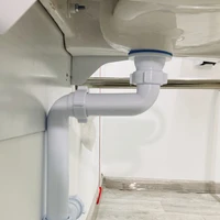 Гофра для раковины