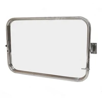 Зеркало поворотное антивандальное противоосколочное