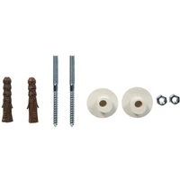 Крепление к раковине подвесной