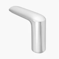 Смеситель с термостатом для санузла для инвалидов вид сзади