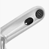 Смеситель с термостатом для санузла для инвалидов вид снизу