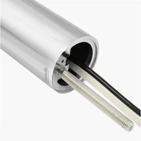 Гибкая подводка для подключения к механическому термостату для санузла для инвалидов