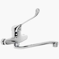 Смеситель локтевой для инвалидов