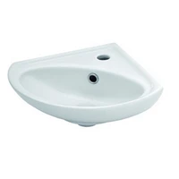 Раковина угловая для МГН