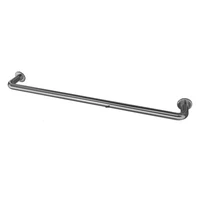 Поручень прямой настенный