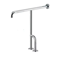 Поручень Т-образный левый